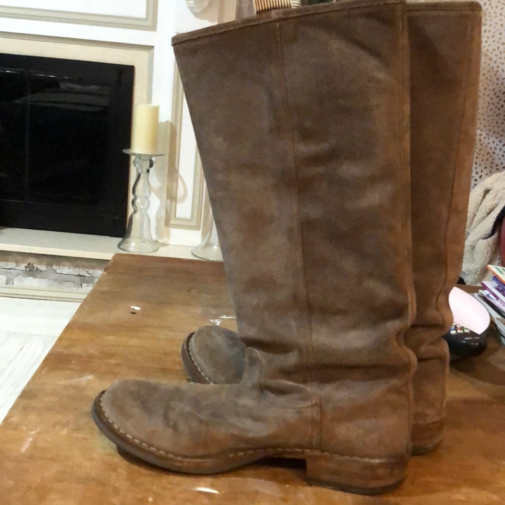Fiorentini & Baker boots